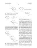 BENZOCYCLOHEPTANE AND BENZOXEPINE DERIVATIVES diagram and image