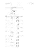 BENZOCYCLOHEPTANE AND BENZOXEPINE DERIVATIVES diagram and image