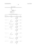 BENZOCYCLOHEPTANE AND BENZOXEPINE DERIVATIVES diagram and image