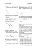 BENZOCYCLOHEPTANE AND BENZOXEPINE DERIVATIVES diagram and image