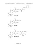 SELECTIVE BETA-GLUCURONIDASE INHIBITORS AS A TREATMENT FOR SIDE EFFECTS OF     CAMPTOTHECIN ANTINEOPLASTIC AGENTS diagram and image