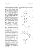 SELECTIVE BETA-GLUCURONIDASE INHIBITORS AS A TREATMENT FOR SIDE EFFECTS OF     CAMPTOTHECIN ANTINEOPLASTIC AGENTS diagram and image