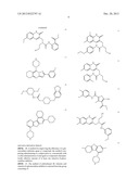 SELECTIVE BETA-GLUCURONIDASE INHIBITORS AS A TREATMENT FOR SIDE EFFECTS OF     CAMPTOTHECIN ANTINEOPLASTIC AGENTS diagram and image