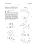 SELECTIVE BETA-GLUCURONIDASE INHIBITORS AS A TREATMENT FOR SIDE EFFECTS OF     CAMPTOTHECIN ANTINEOPLASTIC AGENTS diagram and image