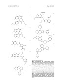 SELECTIVE BETA-GLUCURONIDASE INHIBITORS AS A TREATMENT FOR SIDE EFFECTS OF     CAMPTOTHECIN ANTINEOPLASTIC AGENTS diagram and image