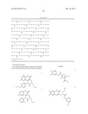 SELECTIVE BETA-GLUCURONIDASE INHIBITORS AS A TREATMENT FOR SIDE EFFECTS OF     CAMPTOTHECIN ANTINEOPLASTIC AGENTS diagram and image