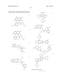 SELECTIVE BETA-GLUCURONIDASE INHIBITORS AS A TREATMENT FOR SIDE EFFECTS OF     CAMPTOTHECIN ANTINEOPLASTIC AGENTS diagram and image