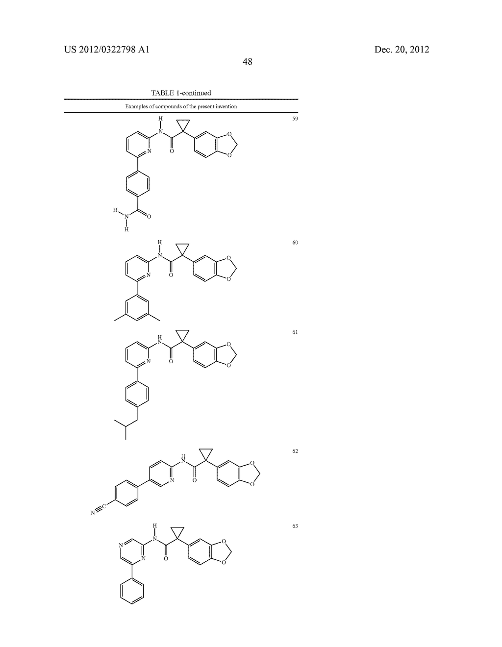 Modulators of ATP-Binding Cassette Transporters - diagram, schematic, and image 49