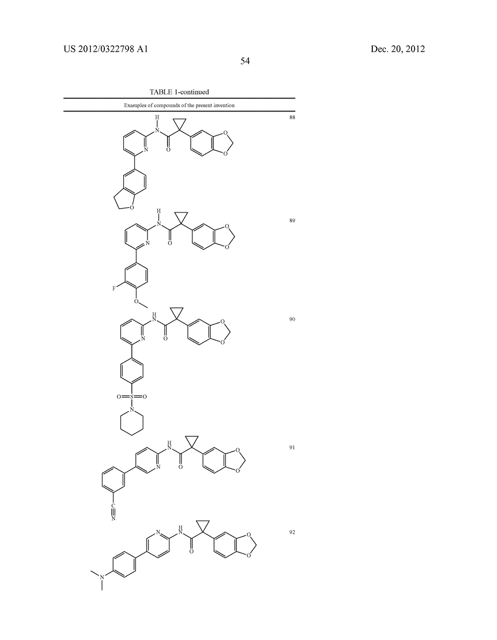 Modulators of ATP-Binding Cassette Transporters - diagram, schematic, and image 55