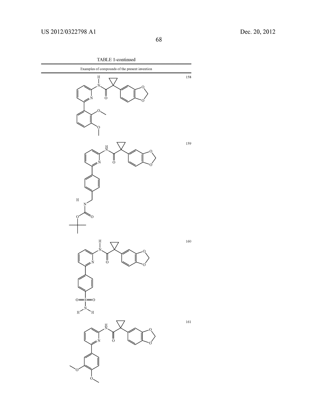 Modulators of ATP-Binding Cassette Transporters - diagram, schematic, and image 69