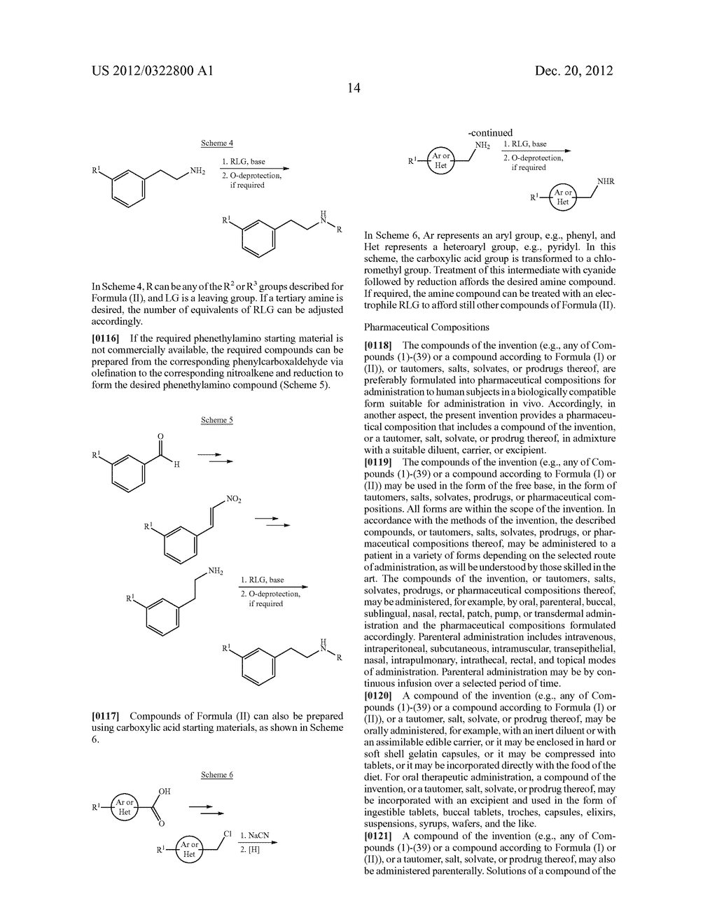 Sepiapterin Reductase Inhibitors For The Treatment of Pain - diagram, schematic, and image 16