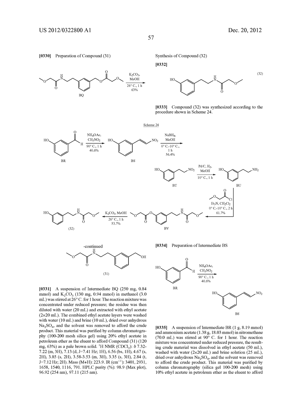 Sepiapterin Reductase Inhibitors For The Treatment of Pain - diagram, schematic, and image 59