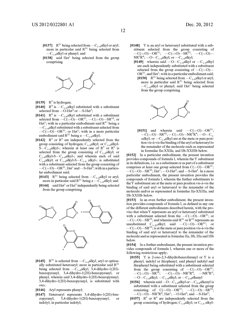 HETEROCYCLIC AMIDES AS ROCK INHIBITORS - diagram, schematic, and image 13