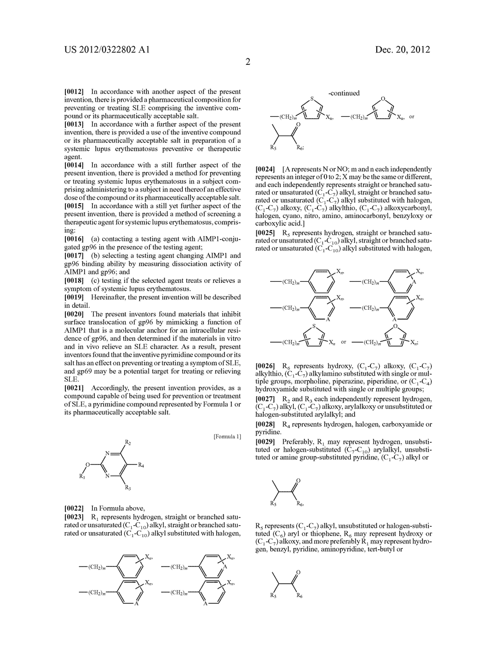 NOVEL 2, 4-PYRIMIDINE DERIVATIVES AND USE THEREOF - diagram, schematic, and image 38