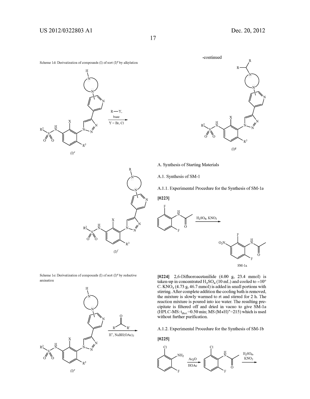 Triazolylphenyl sulfonamides as serine/threonine kinase inhibitors - diagram, schematic, and image 18