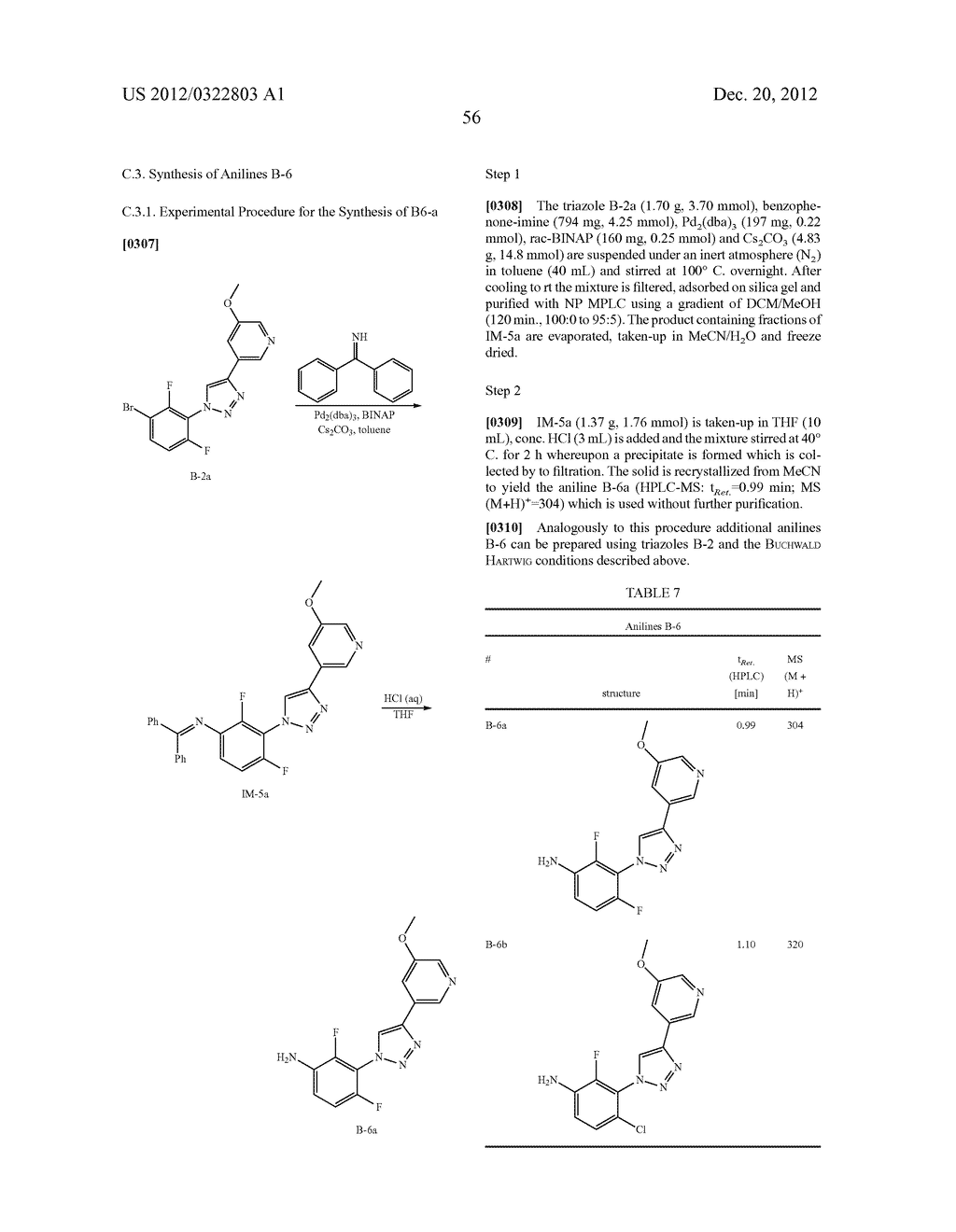 Triazolylphenyl sulfonamides as serine/threonine kinase inhibitors - diagram, schematic, and image 57