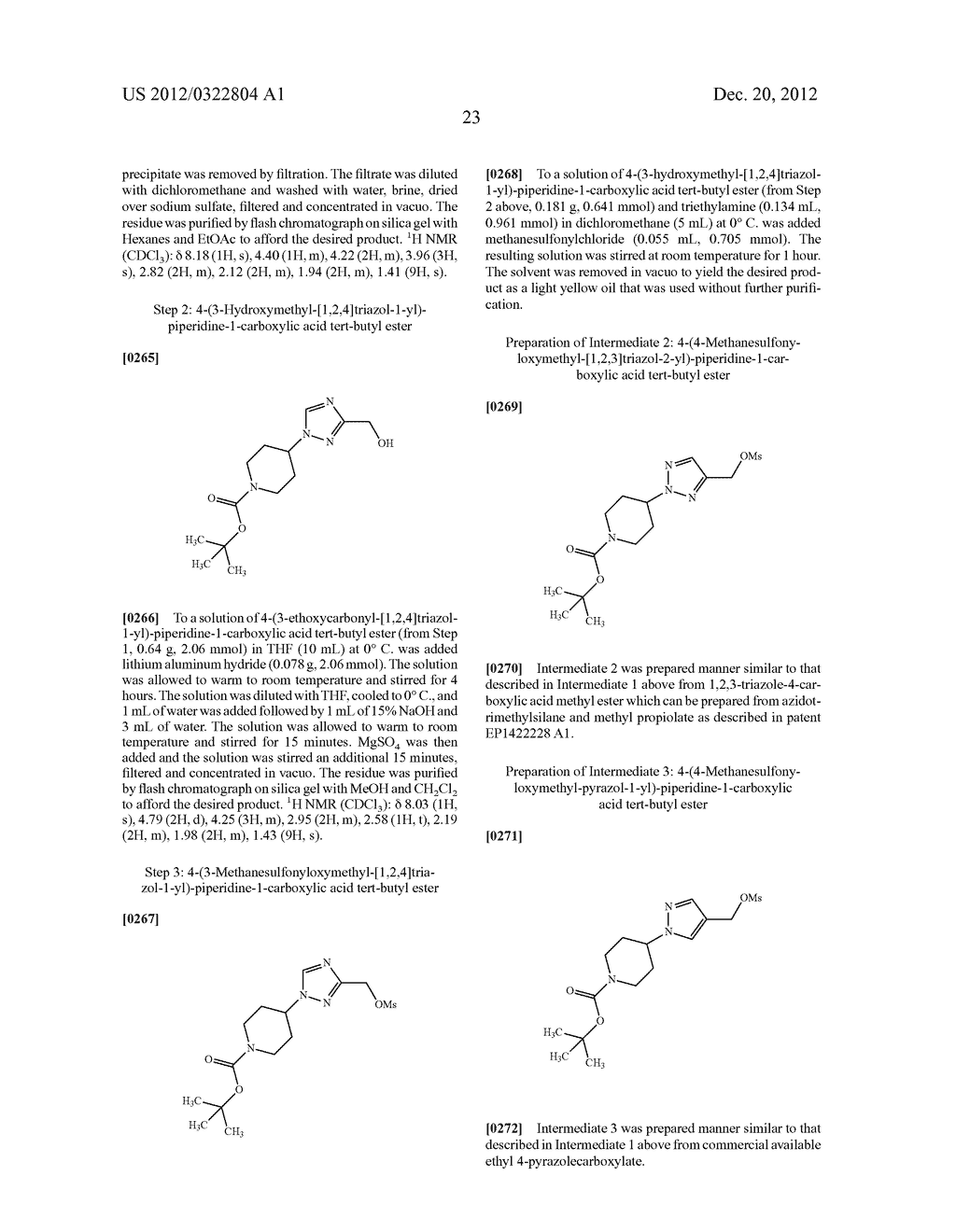 N-LINKED HETEROCYCLIC RECEPTOR AGONISTS FOR THE TREATMENT OF DIABETES AND     METABOLIC DISORDERS - diagram, schematic, and image 26