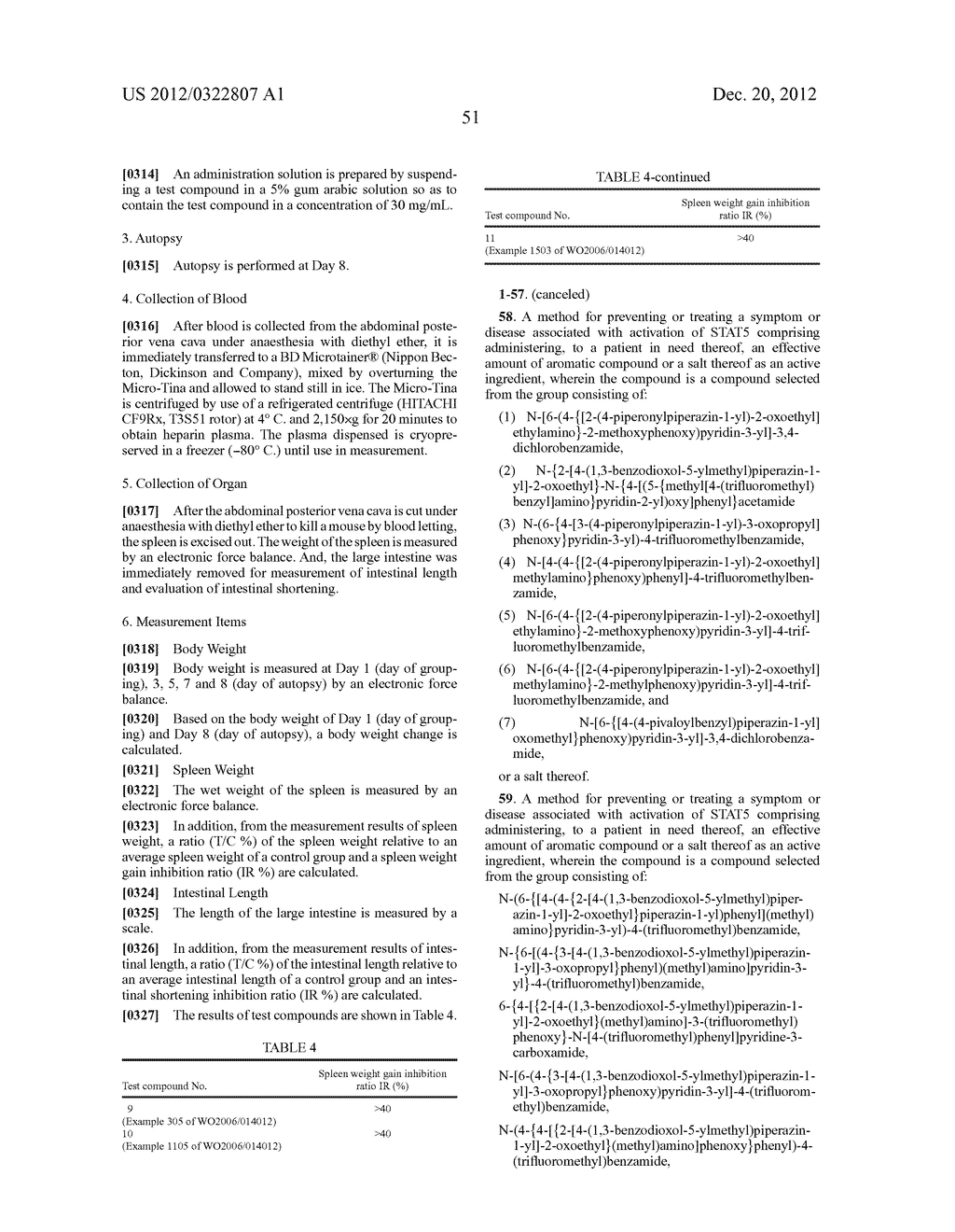 STAT3/5 ACTIVATION INHIBITOR - diagram, schematic, and image 52