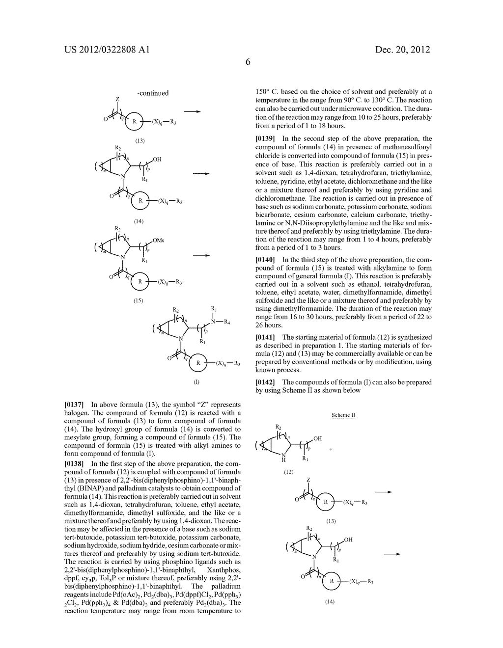 Alpha 4 Beta 2 NEURONAL NICOTINIC ACETYLCHOLINE RECEPTOR LIGANDS - diagram, schematic, and image 07