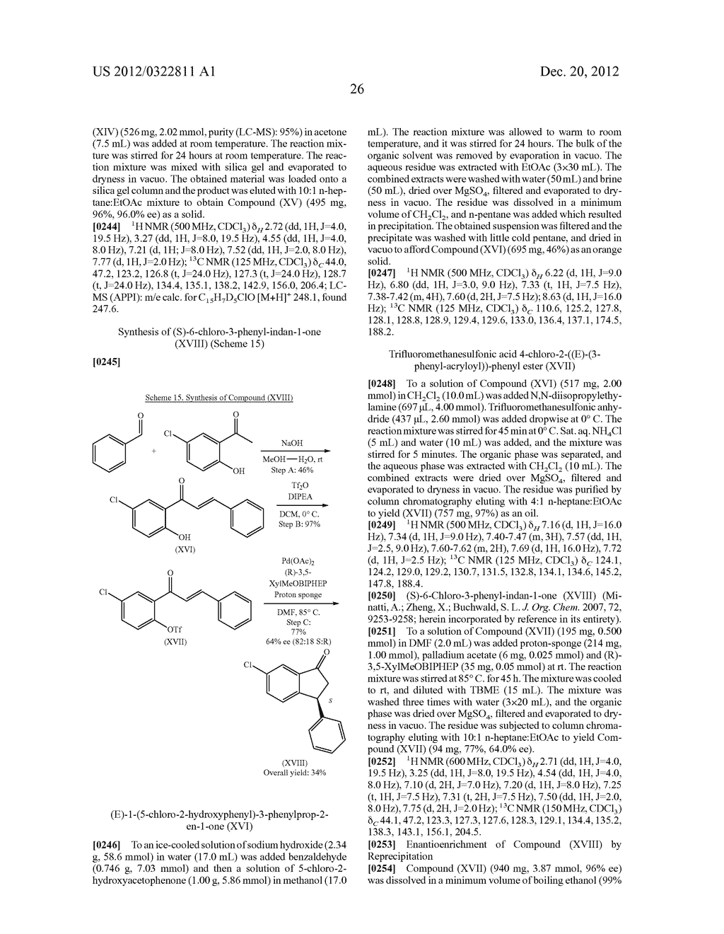 DEUTERATED 1-PIPERAZINO-3-PHENYL-INDANES FOR TREATMENT OF SCHIZOPHRENIA - diagram, schematic, and image 39