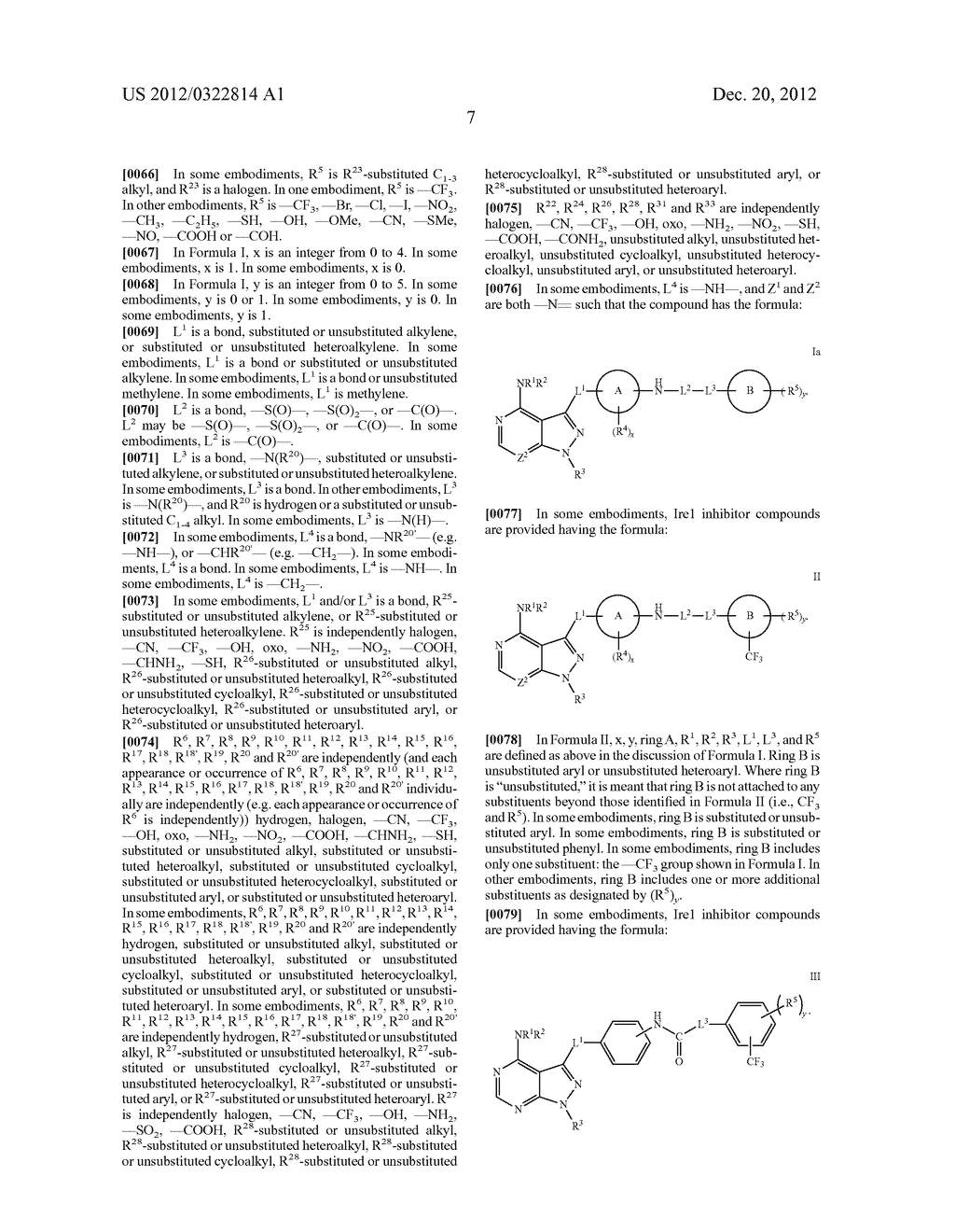 METHODS OF INHIBITING IRE1 - diagram, schematic, and image 14