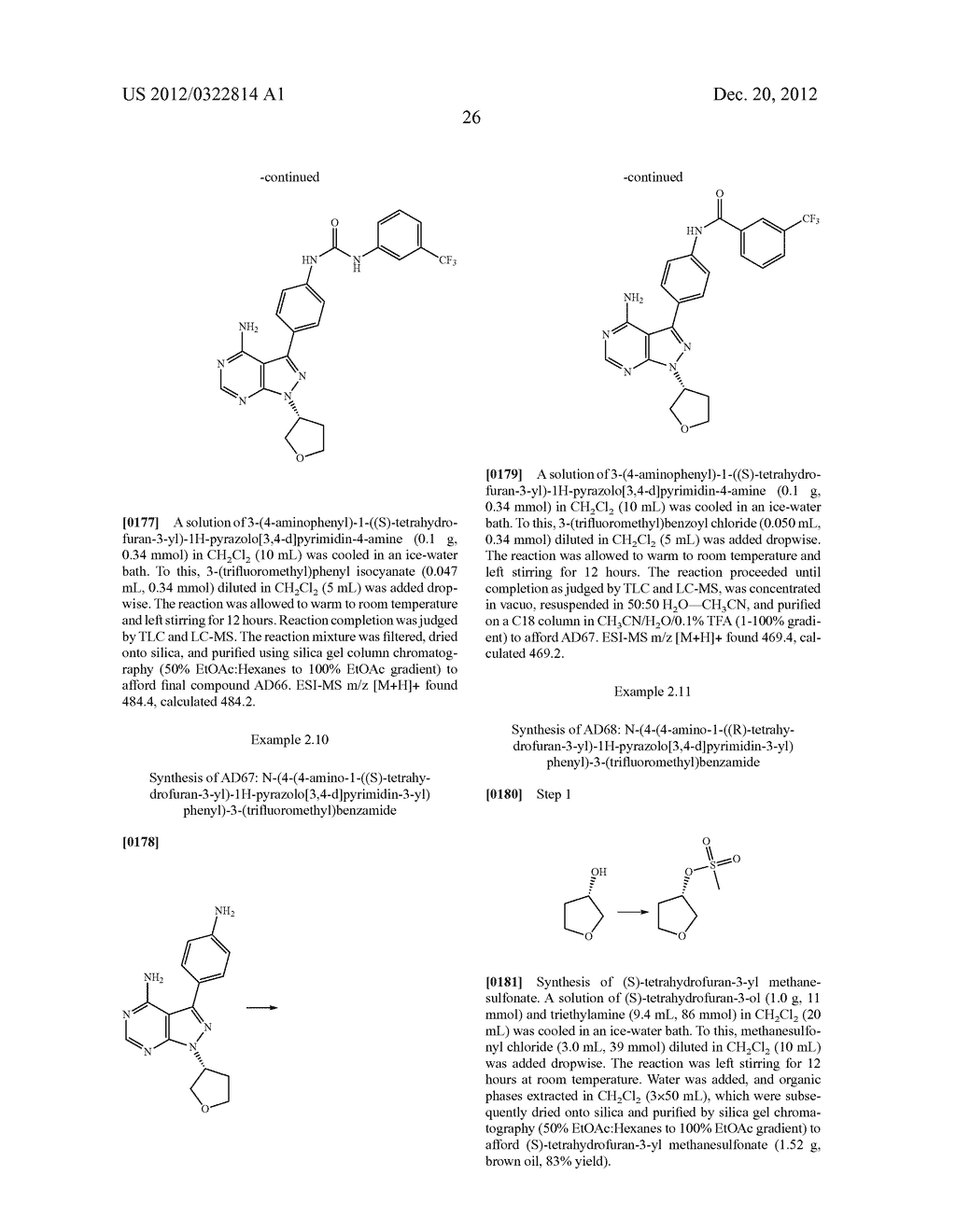 METHODS OF INHIBITING IRE1 - diagram, schematic, and image 33