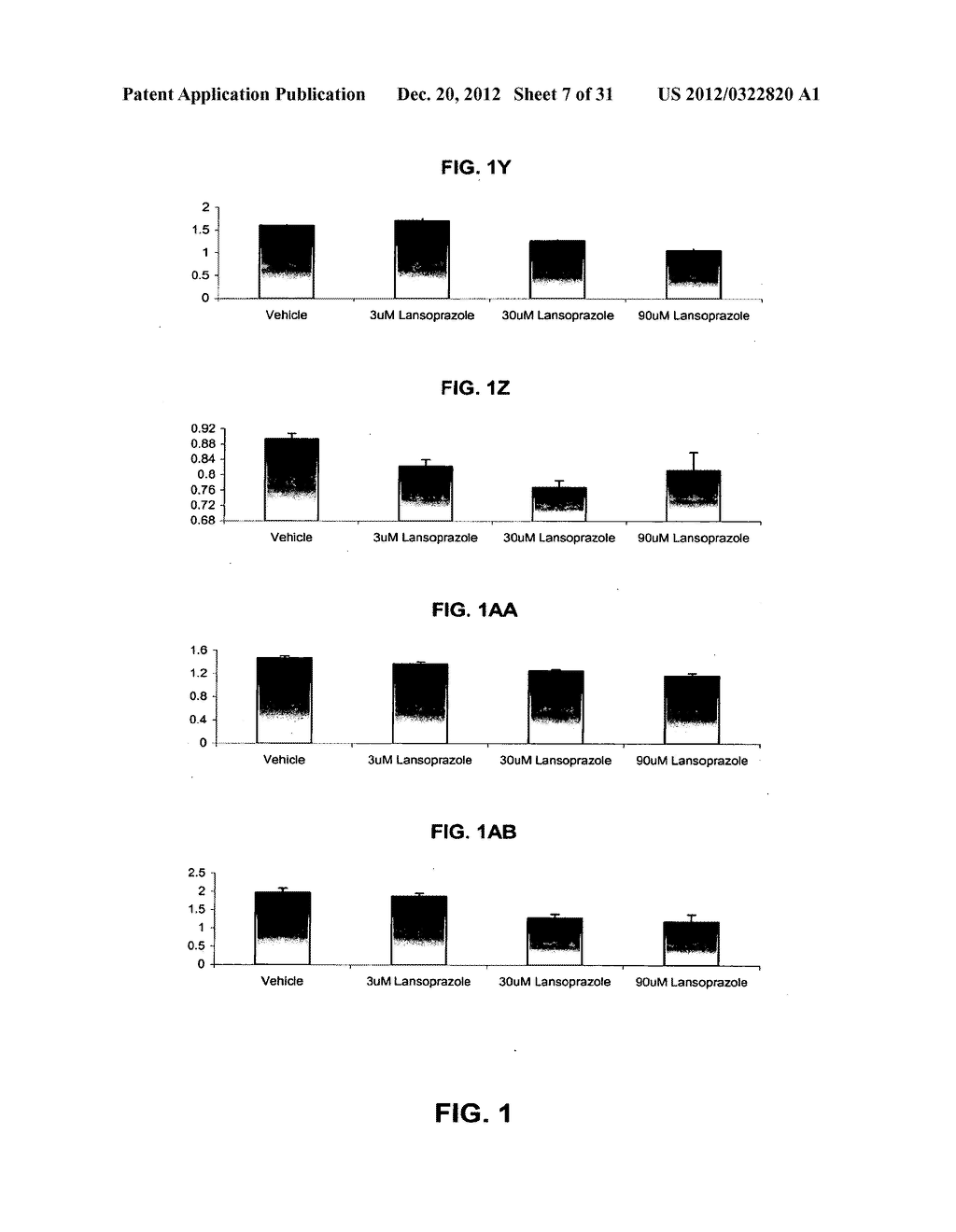 METHODS TO INHIBIT TUMOR CELL GROWTH BY USING PROTON PUMP INHIBITORS - diagram, schematic, and image 08