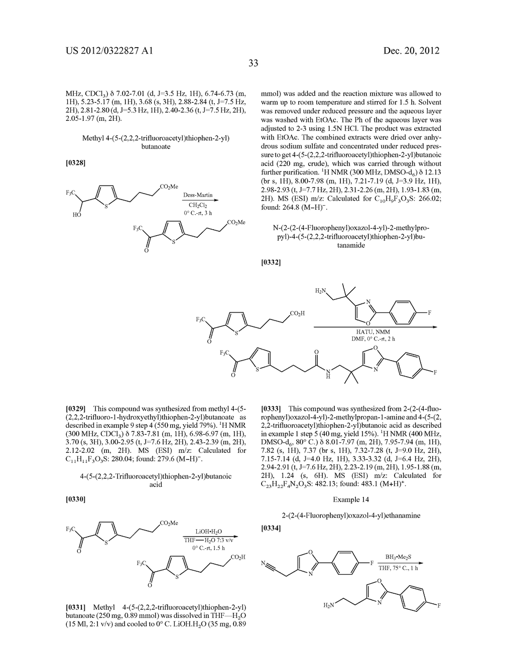 COMPOUNDS AND METHODS - diagram, schematic, and image 34