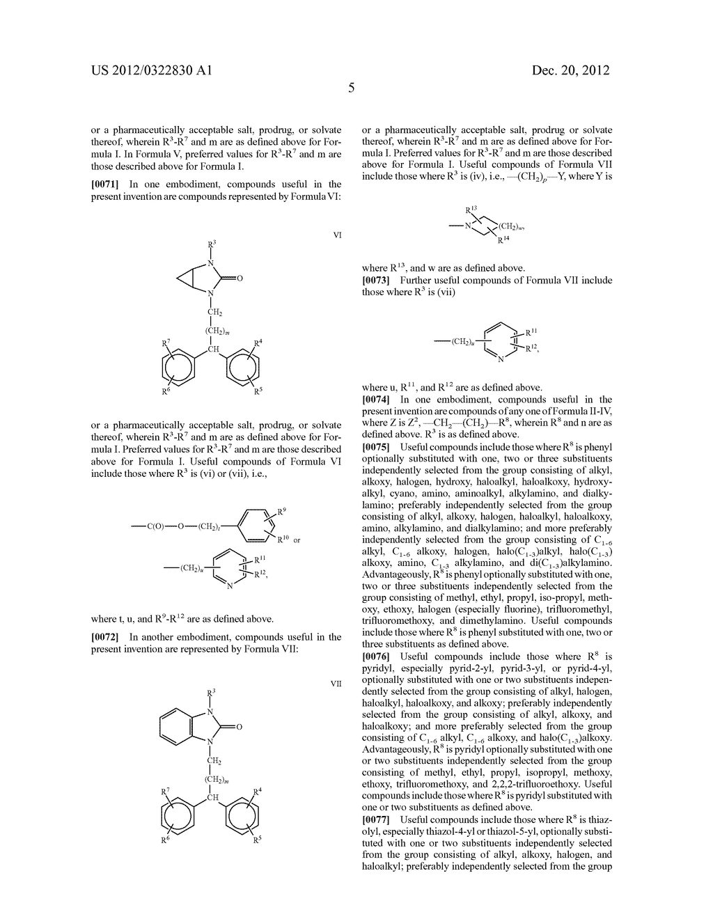 Cyclourea Compounds as Calcium Channel Blockers - diagram, schematic, and image 06