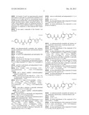 CYCLOPROPYL DICARBOXAMIDES AND ANALOGS EXHIBITING ANTI-CANCER AND     ANTI-PROLIFERATIVE ACTIVITIES diagram and image