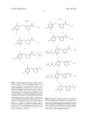 CYCLOPROPYL DICARBOXAMIDES AND ANALOGS EXHIBITING ANTI-CANCER AND     ANTI-PROLIFERATIVE ACTIVITIES diagram and image