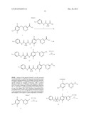 CYCLOPROPYL DICARBOXAMIDES AND ANALOGS EXHIBITING ANTI-CANCER AND     ANTI-PROLIFERATIVE ACTIVITIES diagram and image