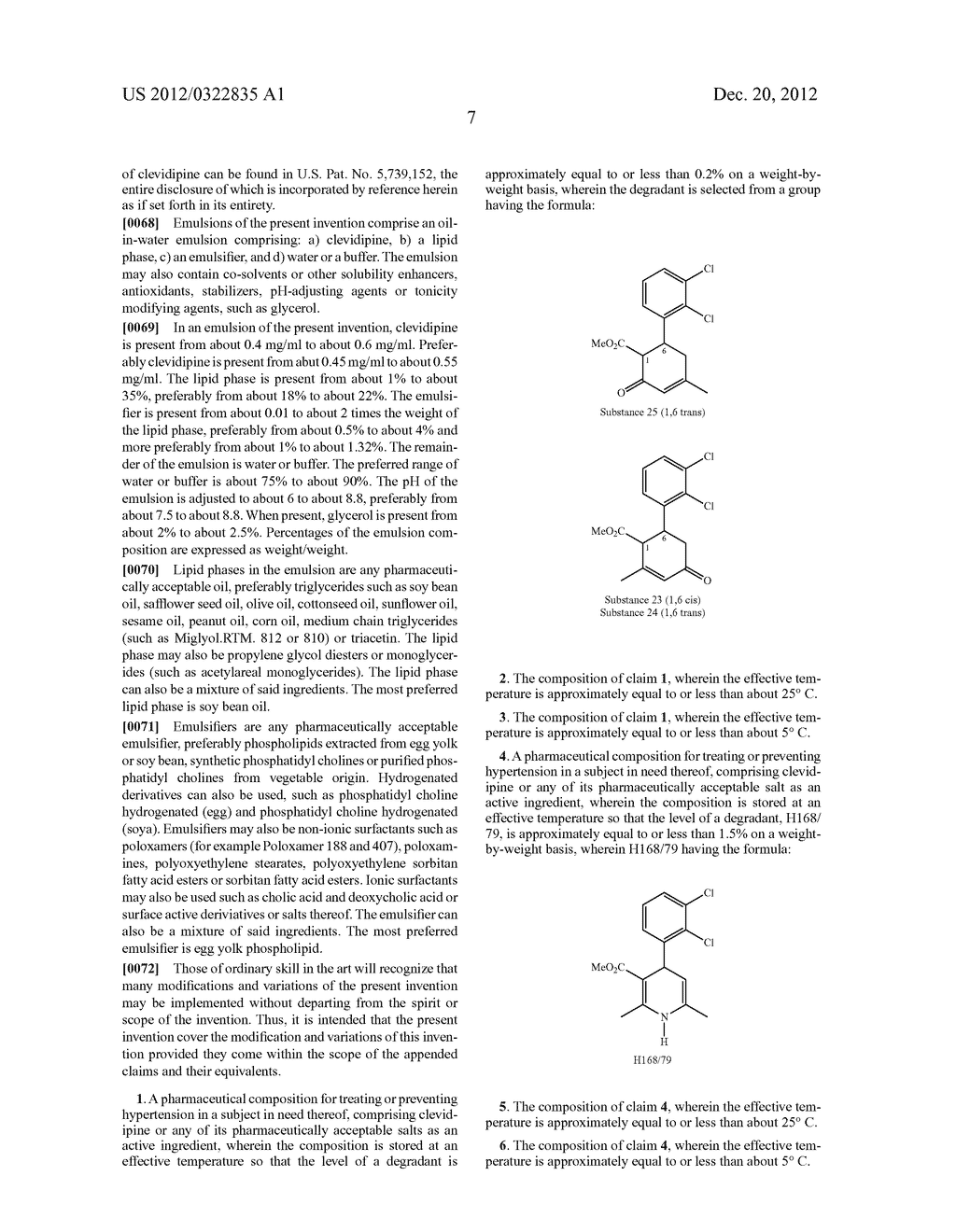 PHARMACEUTICAL COMPOSITIONS AND METHODS FOR PRODUCING LOW IMPURITY     CONCENTRATIONS OF THE SAME - diagram, schematic, and image 09