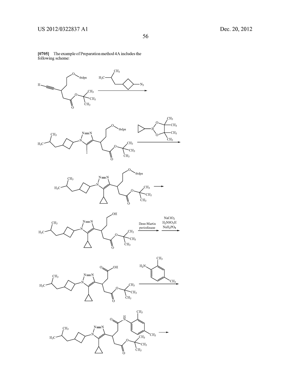 AMIDE COMPOUND AND MEDICINAL USE THEREOF - diagram, schematic, and image 105