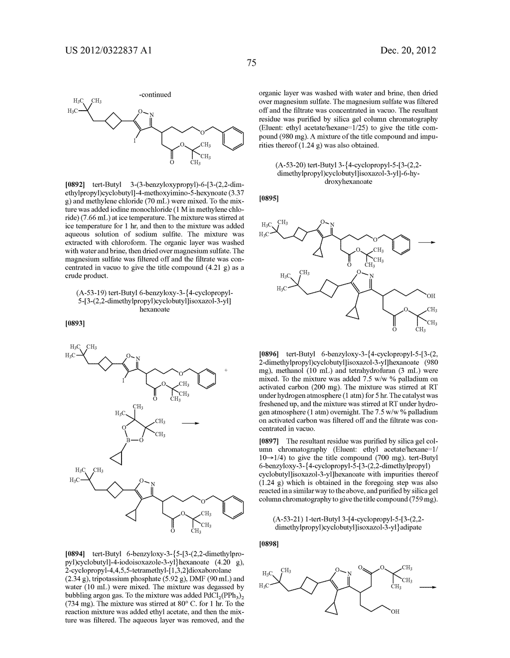 AMIDE COMPOUND AND MEDICINAL USE THEREOF - diagram, schematic, and image 124
