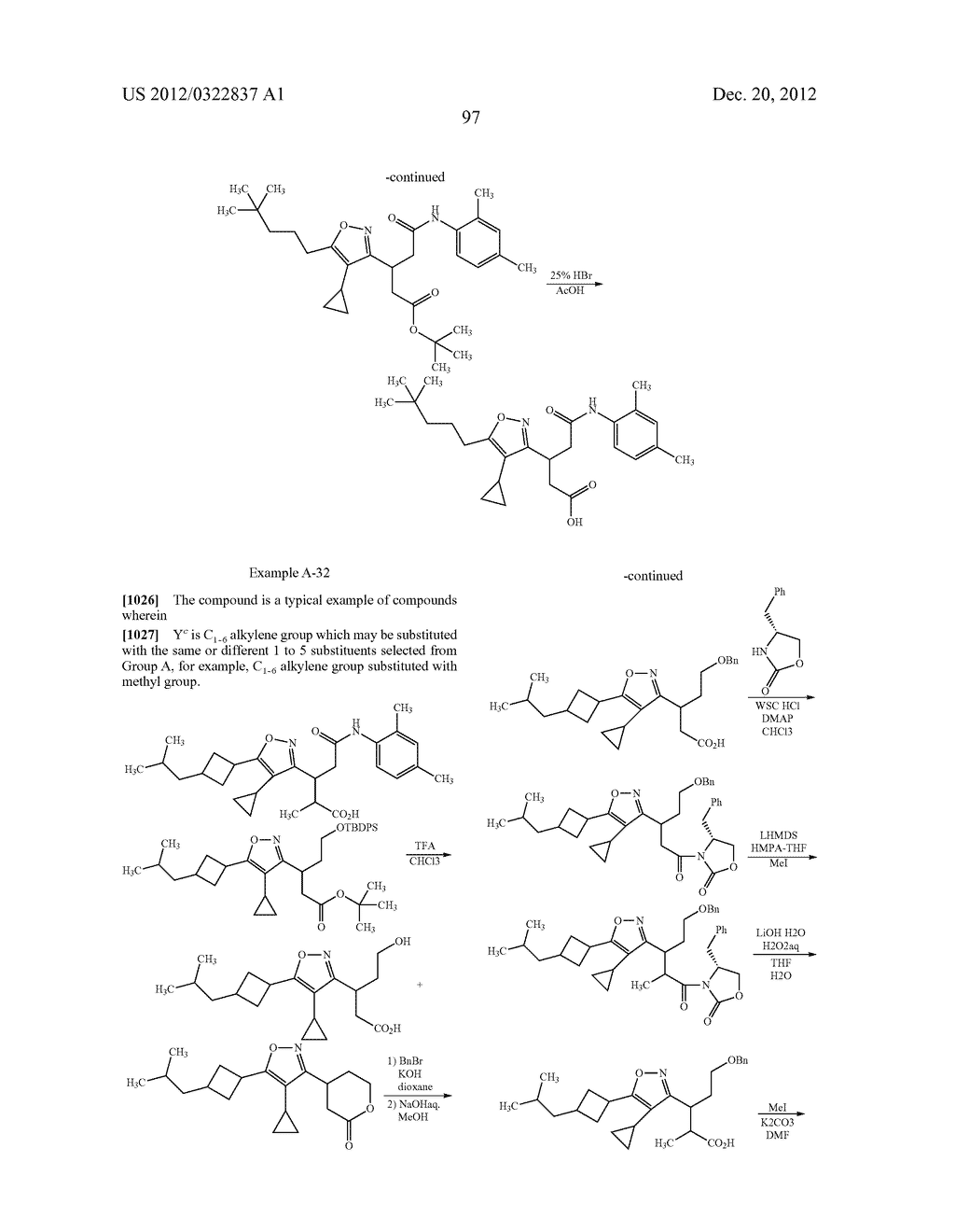 AMIDE COMPOUND AND MEDICINAL USE THEREOF - diagram, schematic, and image 146