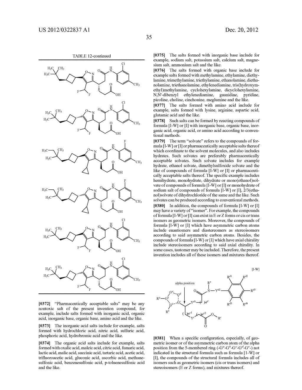 AMIDE COMPOUND AND MEDICINAL USE THEREOF - diagram, schematic, and image 84