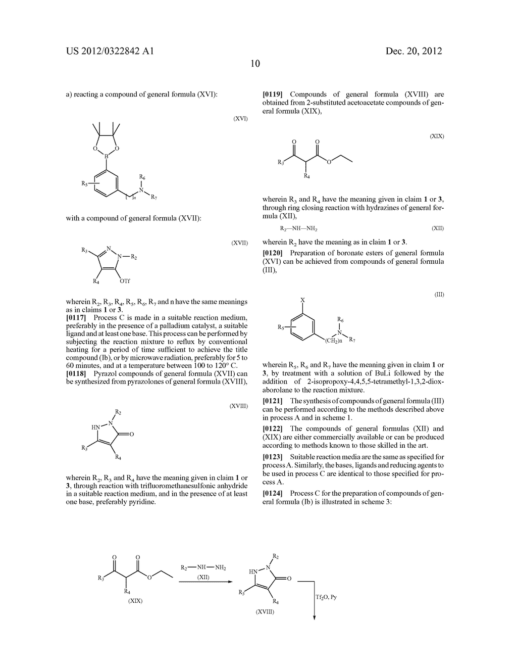 HETEROCYCYL-SUBSTITUTED-ALKYLAMINOPHENYL DERIVATIVES, THEIR PREPARATION     AND USE AS MEDICAMENTS - diagram, schematic, and image 11