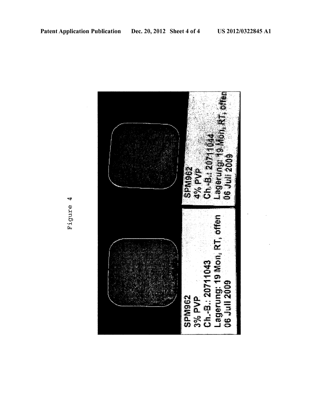 POLYVINYLPYRROLIDONE FOR THE STABILIZATION OF A SOLID DISPERSION OF THE     NON-CRYSTALLINE FORM OF ROTIGOTINE - diagram, schematic, and image 05