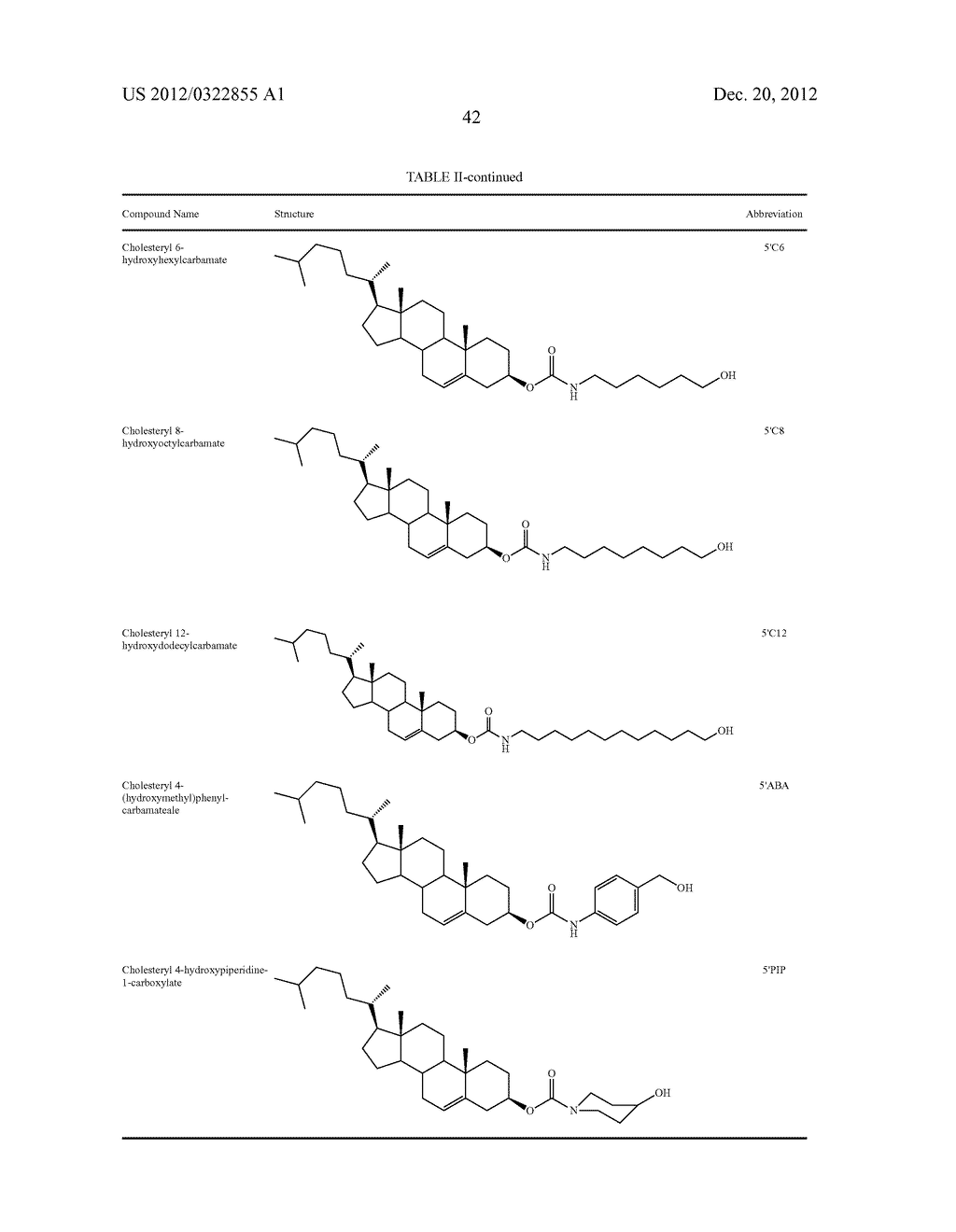 Duplex Oligonucleotide Complexes and Methods for Gene Silencing by RNA     Interference - diagram, schematic, and image 87