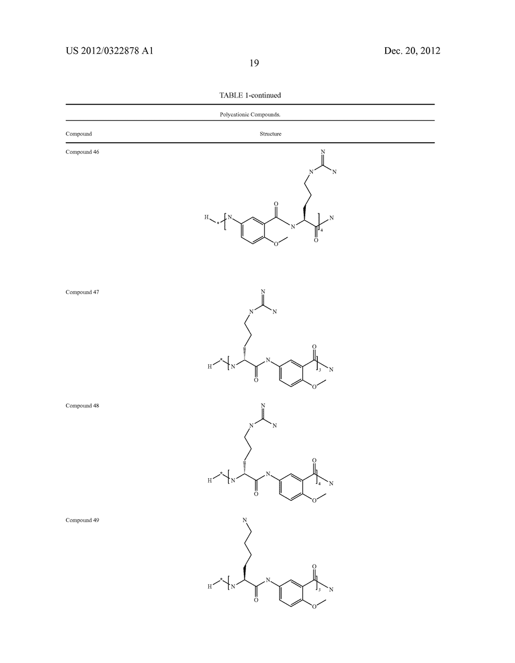 Polycationic Compounds And Uses Thereof - diagram, schematic, and image 23