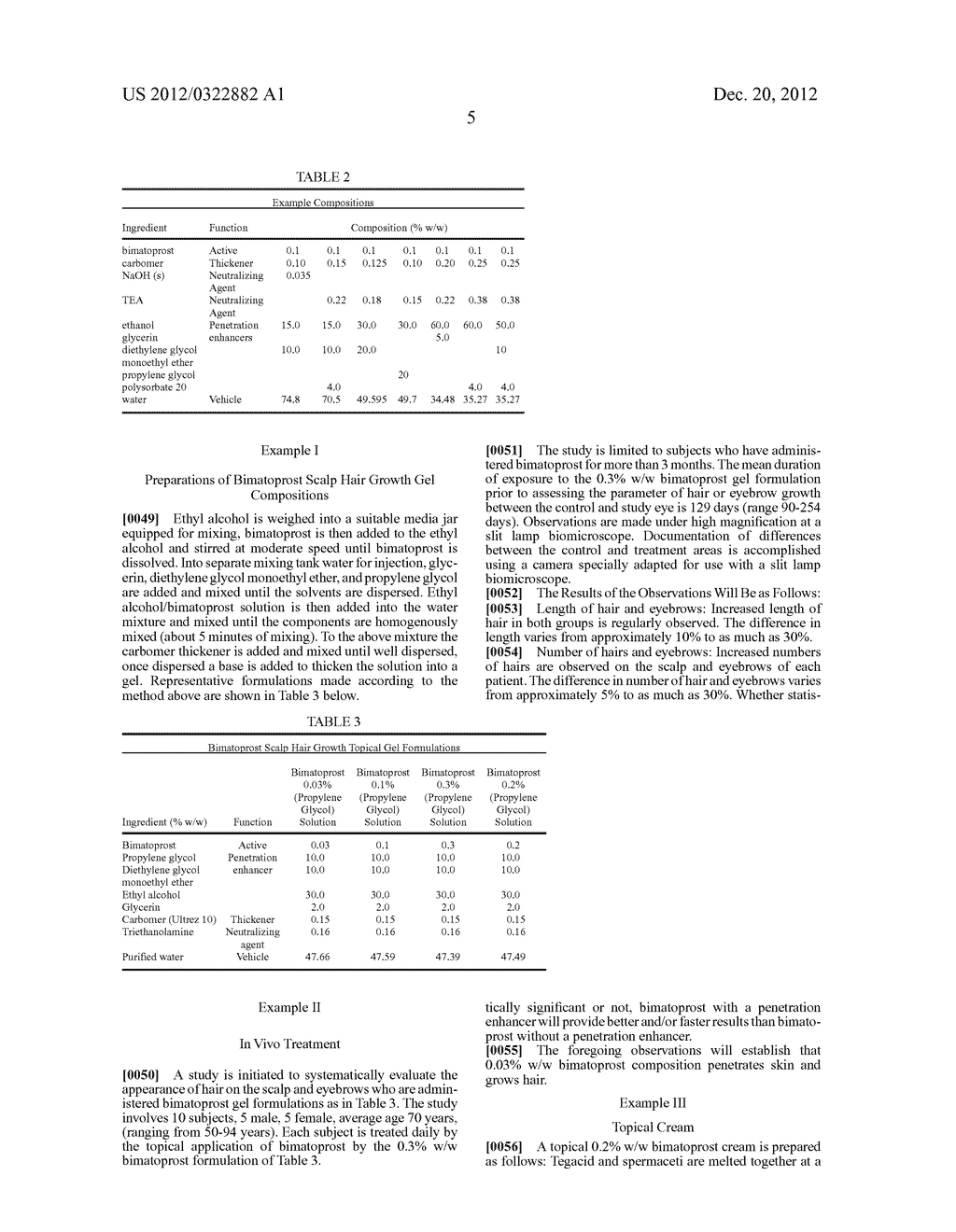 Compositions And Methods For Stimulating Hair Growth - diagram, schematic, and image 06