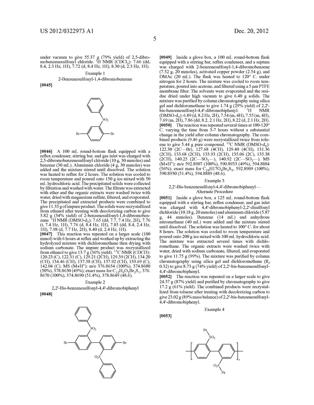 POLYARYLENE POLYMERS AND PROCESSES FOR PREPARING - diagram, schematic, and image 06