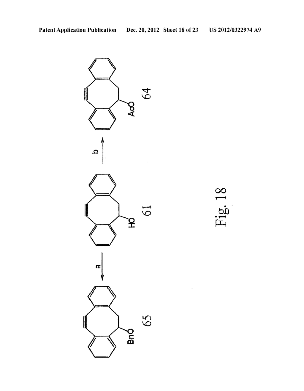 ALKYNES AND METHODS OF REACTING ALKYNES WITH 1,3-DIPOLE-FUNCTIONAL     COMPOUNDS - diagram, schematic, and image 19