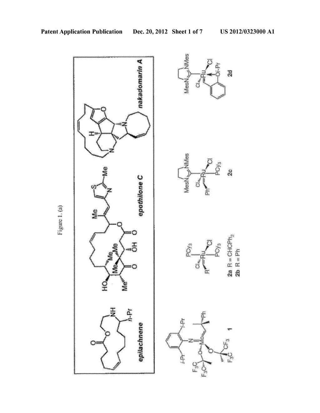 Z-SELECTIVE RING-CLOSING METATHESIS REACTIONS - diagram, schematic, and image 02