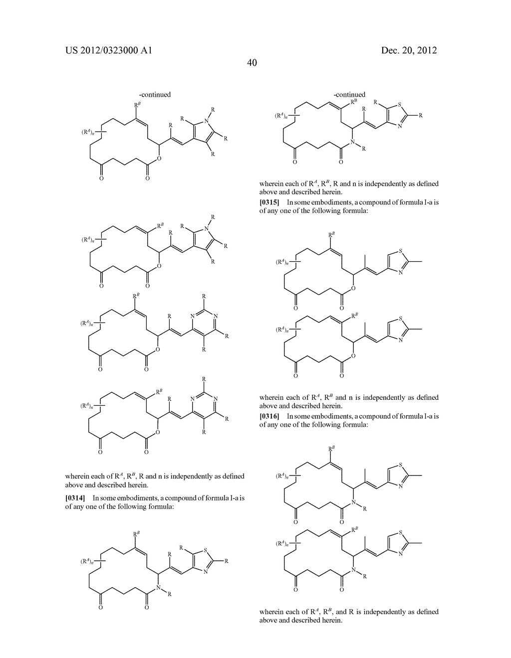 Z-SELECTIVE RING-CLOSING METATHESIS REACTIONS - diagram, schematic, and image 48