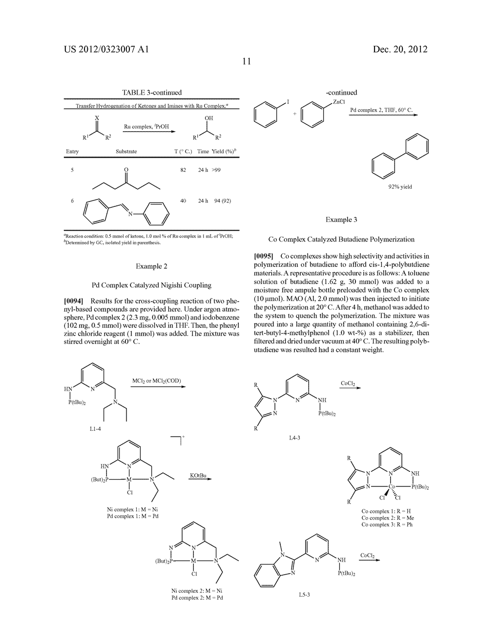 PHOSPHO-AMINO PINCER-TYPE LIGANDS AND CATALYTIC METAL COMPLEXES THEREOF - diagram, schematic, and image 19