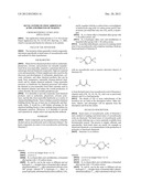 KETAL ESTERS OF OXOCARBOXYLIC ACIDS AND PROCESS OF MAKING diagram and image