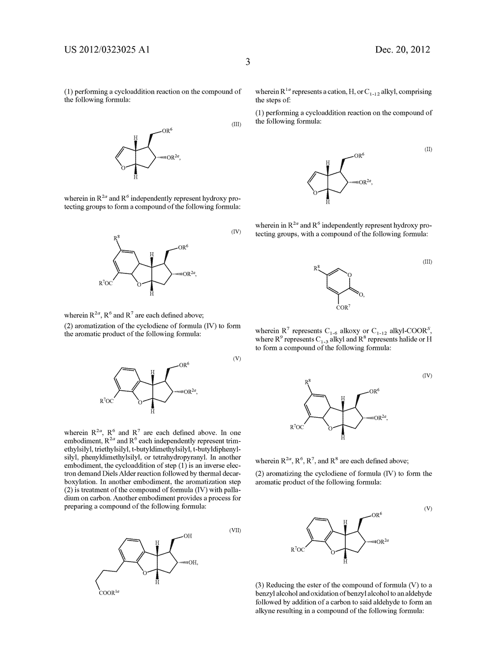 METHOD OF PRODUCING BERAPROST - diagram, schematic, and image 08