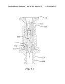 METHOD AND APPARATUS FOR THE HANDLING OF A HAZARDOUS FLUID diagram and image